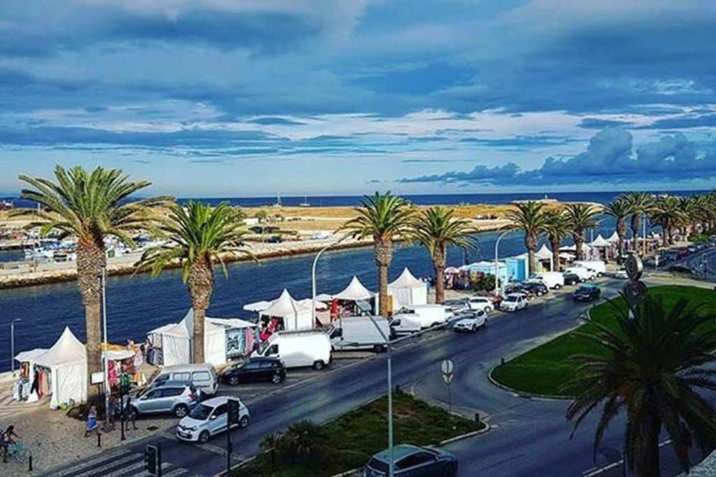 Vista Pro Mar Lejlighed Lagos Eksteriør billede
